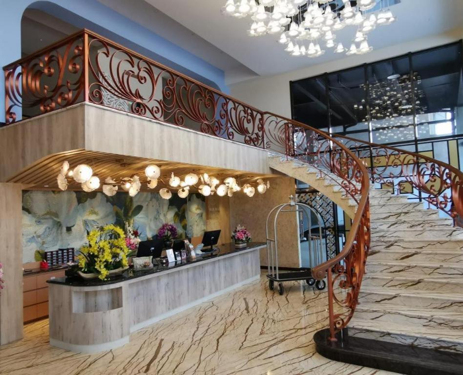 Mine Home Hotel By Sovia Bandung Exterior foto