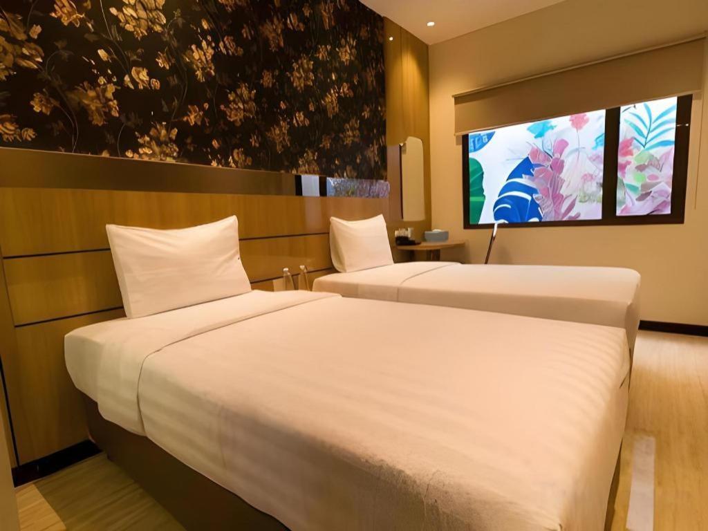 Mine Home Hotel By Sovia Bandung Exterior foto