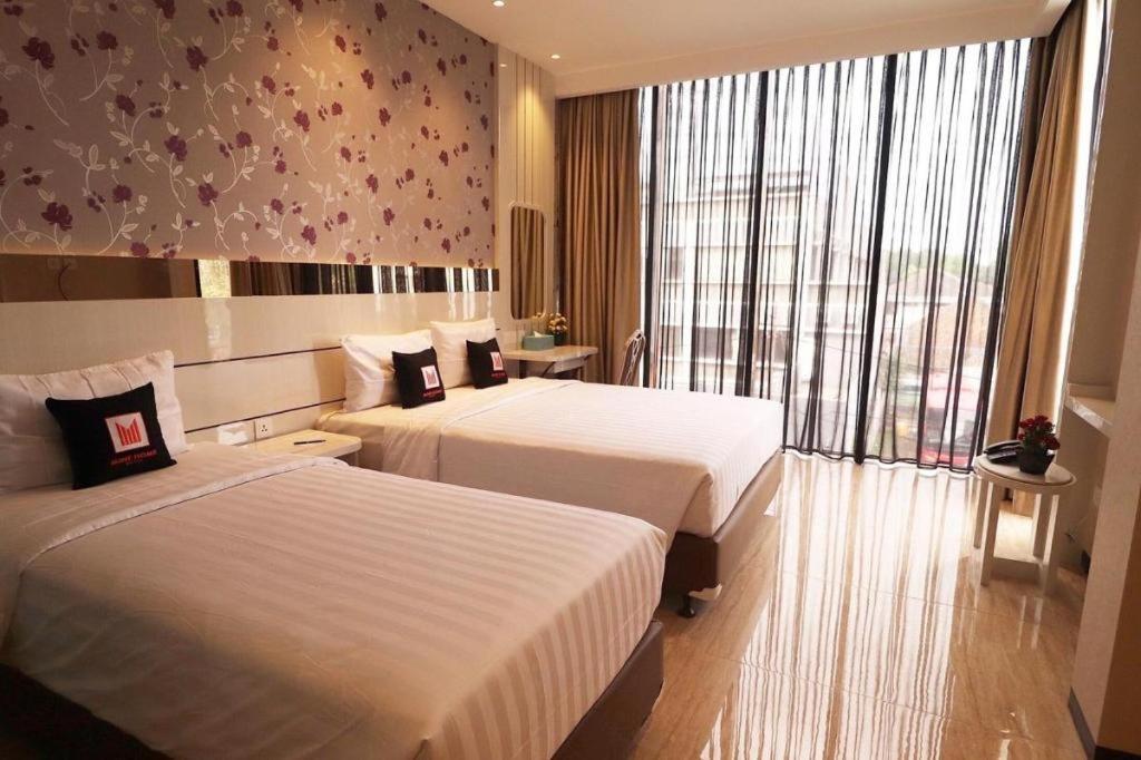 Mine Home Hotel By Sovia Bandung Exterior foto
