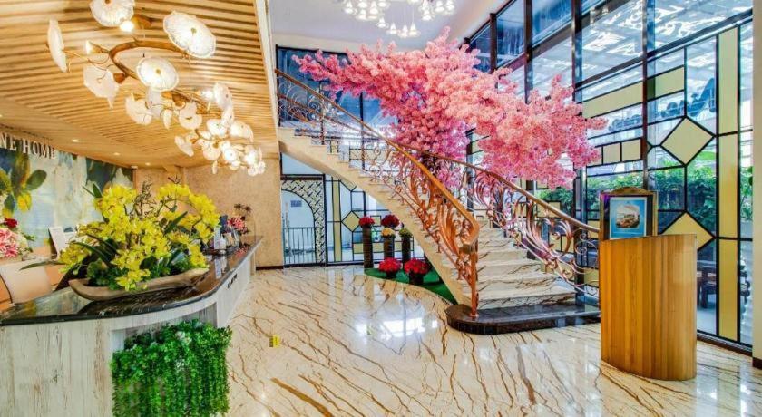 Mine Home Hotel By Sovia Bandung Exterior foto