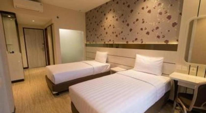 Mine Home Hotel By Sovia Bandung Exterior foto