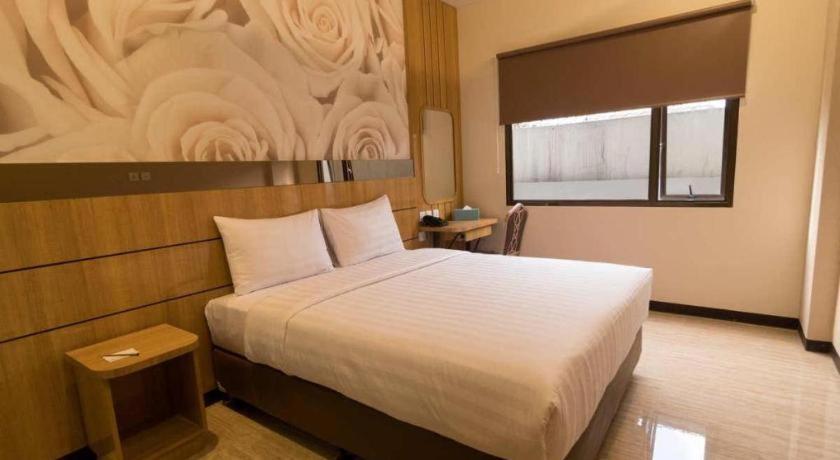 Mine Home Hotel By Sovia Bandung Exterior foto