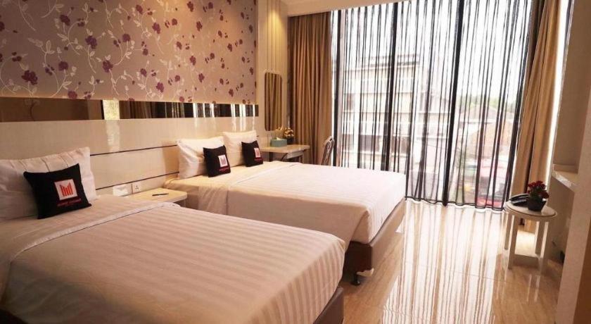 Mine Home Hotel By Sovia Bandung Exterior foto